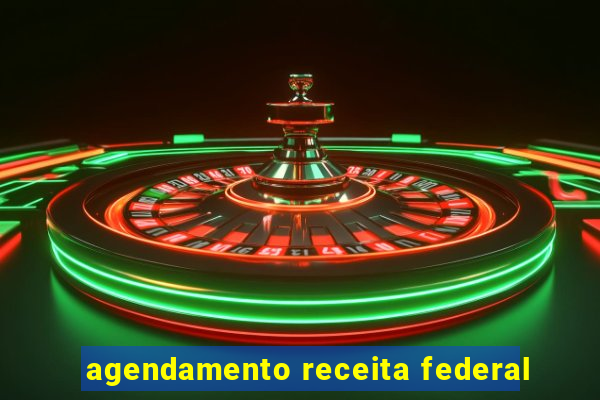 agendamento receita federal